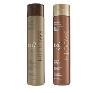 Pack Ion Smooth Shampoo y Acondicionador
